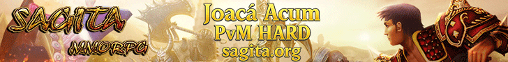 Sagita MMORPG PVM HARD